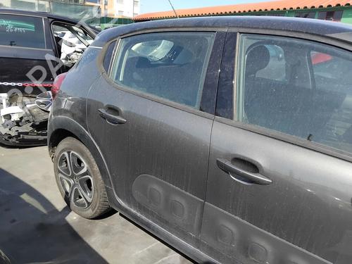 Used Right rear door Right rear door CITROËN C3 III (SX) 1.6 BlueHDi 75 (75 hp) 36465854 36465854