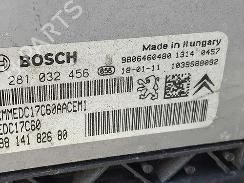 Engine control unit (ECU) CITROËN C3 III (SX) 1.6 BlueHDi 75 | BP36465861M57 - Image 2
