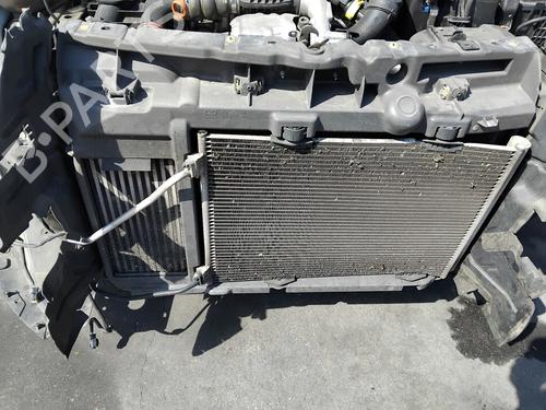 Used Radiator set Radiator set CITROËN C3 III (SX) 1.6 BlueHDi 75 (75 hp) 36465863 36465863