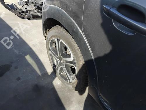 Used Rear axle Rear axle CITROËN C3 III (SX) 1.6 BlueHDi 75 (75 hp) 36465865 36465865
