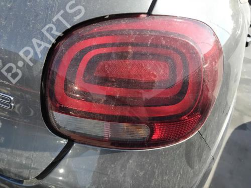 right-taillight-citroen-c3-iii-sx-2016-36465867 main image