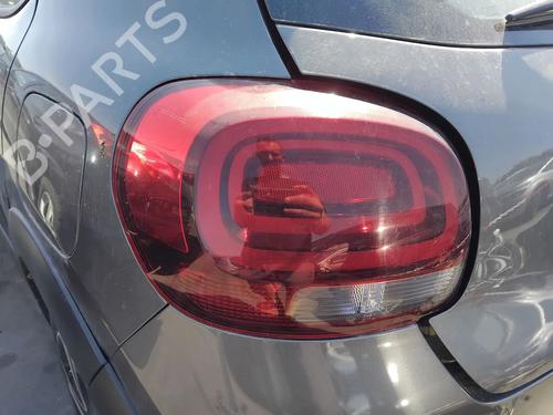 left-taillight-citroen-c3-iii-sx-2016-36465868 main image