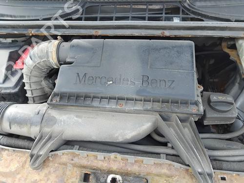 Used Gearbox Gearbox MERCEDES-BENZ VITO / MIXTO Van (W639) 111 CDI (639.601, 639.603) (116 hp) 36474470 36474470