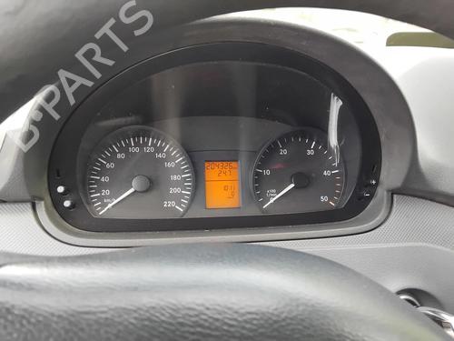 Used Instrument cluster Instrument cluster MERCEDES-BENZ VITO / MIXTO Van (W639) 111 CDI (639.601, 639.603) (116 hp) 36474473 36474473