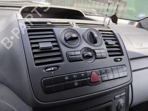 Used Climate control Climate control MERCEDES-BENZ VITO / MIXTO Van (W639) 111 CDI (639.601, 639.603) (116 hp) 36474474 36474474
