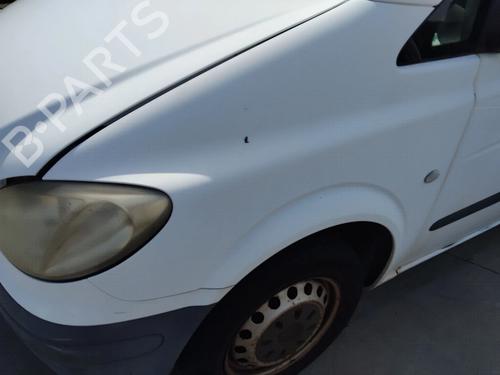 left-front-fenders-mercedes-benz-vito-mixto-van-w639-2003-36474479 main image
