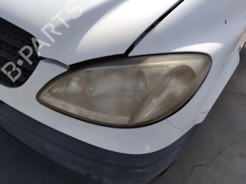 Used Left headlight Left headlight MERCEDES-BENZ VITO / MIXTO Van (W639) 111 CDI (639.601, 639.603) (116 hp) 36474481 36474481