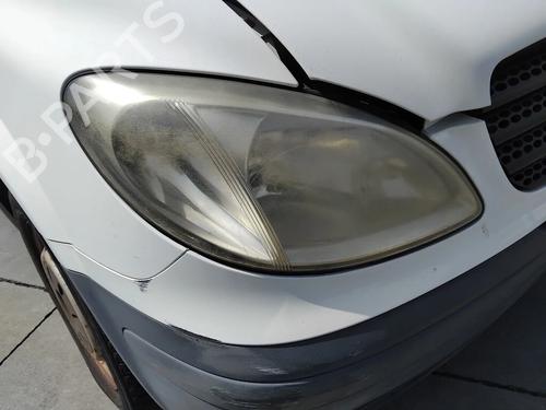 Used Right headlight Right headlight MERCEDES-BENZ VITO / MIXTO Van (W639) 111 CDI (639.601, 639.603) (116 hp) 36474482 36474482