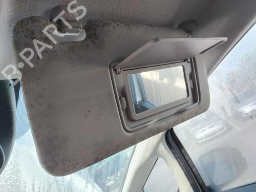 Used Right sun visor Right sun visor HONDA JAZZ IV (GK_) 1.3 (102 hp) 36474499 36474499