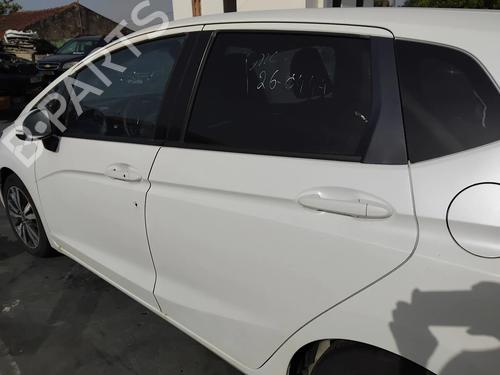 Used Left rear door Left rear door HONDA JAZZ IV (GK_) 1.3 (102 hp) 36474505 36474505