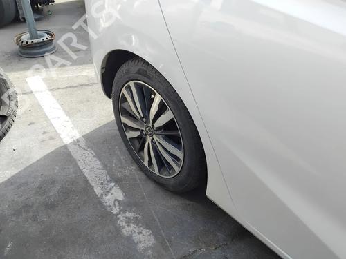 Used Rear axle Rear axle HONDA JAZZ IV (GK_) 1.3 (102 hp) 36474508 36474508