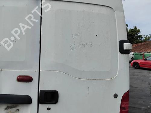 Used Right rear door Right rear door RENAULT MASTER II Bus (JD) 2.5 dCi 120 (JD0M, JD1M, JD1W) (115 hp) 36474516 36474516