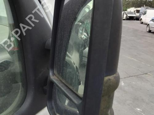 Used Right mirror Right mirror RENAULT MASTER II Bus (JD) 2.5 dCi 120 (JD0M, JD1M, JD1W) (115 hp) 36474518 36474518