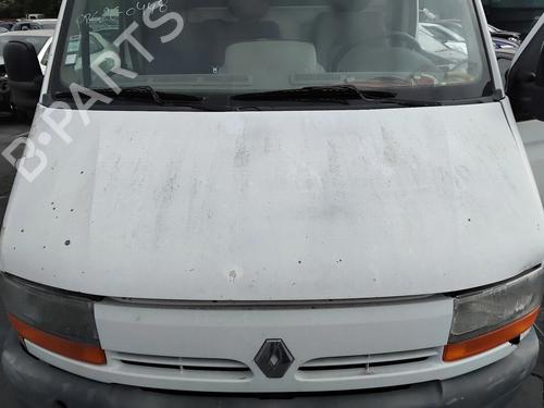 Used Hood Hood RENAULT MASTER II Bus (JD) 2.5 dCi 120 (JD0M, JD1M, JD1W) (115 hp) 36474525 36474525