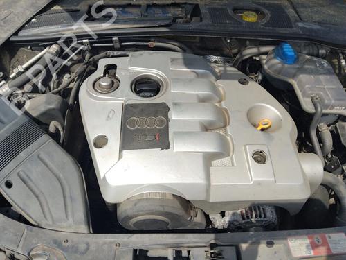 Used Gearbox Gearbox AUDI A4 B6 (8E2) 1.9 TDI (130 hp) 36477859 36477859