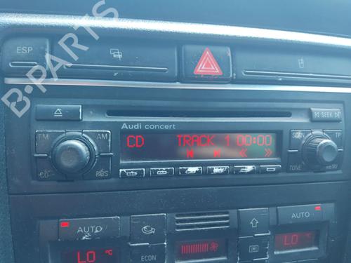 Used Radio Radio AUDI A4 B6 (8E2) 1.9 TDI (130 hp) 36477864 36477864