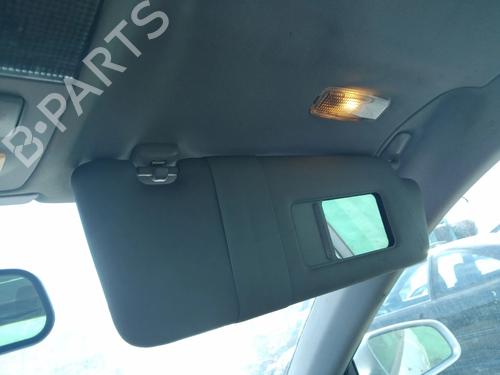 Used Right sun visor Right sun visor AUDI A4 B6 (8E2) 1.9 TDI (130 hp) 36477865 36477865
