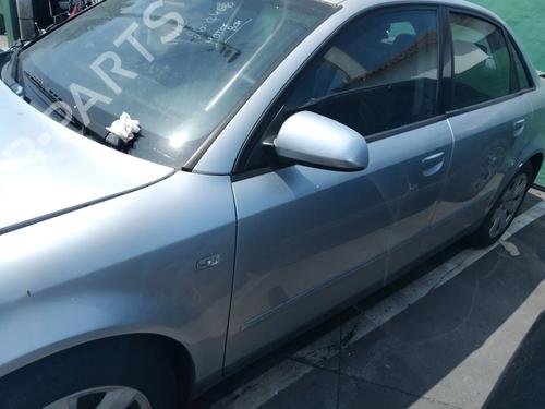 Dør venstre fortil Dør venstre fortil AUDI A4 B6 (8E2) 1.9 TDI (130 hp) 36477869 36477869