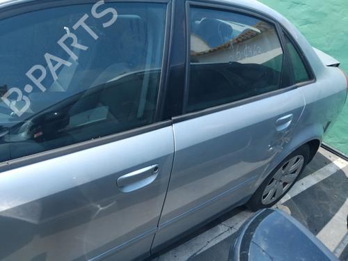 Dør venstre bagtil Dør venstre bagtil AUDI A4 B6 (8E2) 1.9 TDI (130 hp) 36477870 36477870
