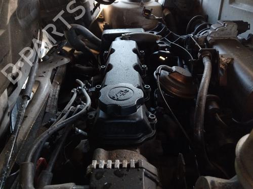 Used Engine Engine DAEWOO LANOS (KLAT) 1.3 (75 hp) 36477879 36477879