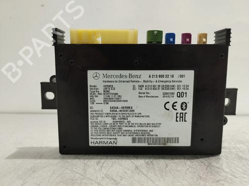 Used Electronic module Electronic module 37178837 37178837