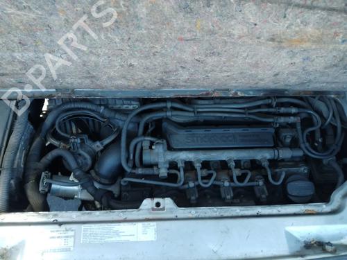 Used Engine Engine SMART FORTWO Coupe (450) 0.8 CDI (450.300, 450.301, 450.302, 450.303, 450.306) (41 hp) 36477889 36477889