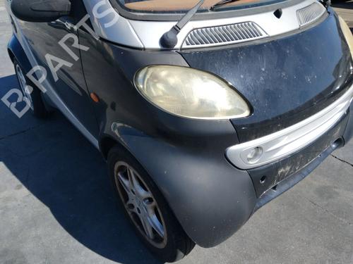 Guarda-lamas direito Guarda-lamas direito SMART FORTWO Coupe (450) 0.8 CDI (450.300, 450.301, 450.302, 450.303, 450.306) (41 hp) 36477894 36477894
