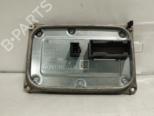Used Electronic module Electronic module MERCEDES-BENZ C-CLASS T-Model (S205) C 200 d (205.207) (136 hp) 36474487 36474487