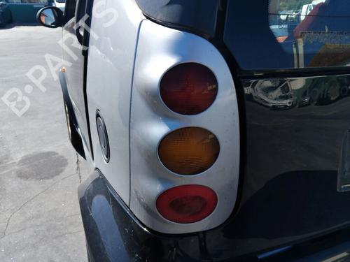Used Left taillight Left taillight SMART FORTWO Coupe (450) 0.8 CDI (450.300, 450.301, 450.302, 450.303, 450.306) (41 hp) 36477901 36477901