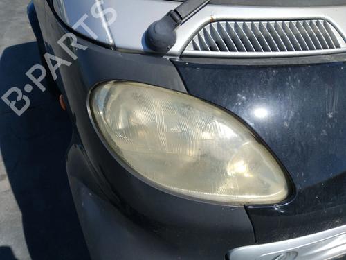 Used Right headlight Right headlight SMART FORTWO Coupe (450) 0.8 CDI (450.300, 450.301, 450.302, 450.303, 450.306) (41 hp) 36477907 36477907