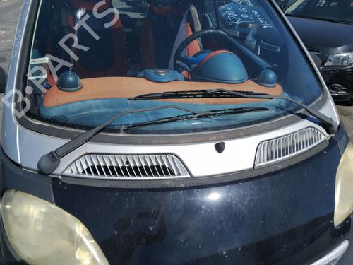 Used Front wiper motor Front wiper motor SMART FORTWO Coupe (450) 0.8 CDI (450.300, 450.301, 450.302, 450.303, 450.306) (41 hp) 36477909 36477909