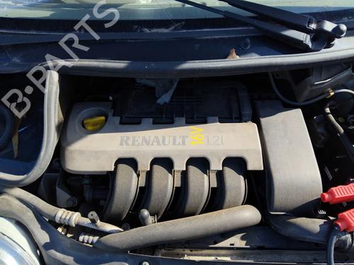Used Engine Engine RENAULT TWINGO I (C06_) 1.2 16V (C06C, C06D, C06K) (75 hp) 36477914 36477914