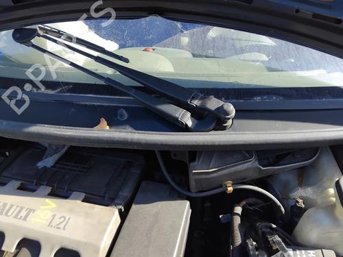 Used Front wiper motor Front wiper motor RENAULT TWINGO I (C06_) 1.2 16V (C06C, C06D, C06K) (75 hp) 36477916 36477916