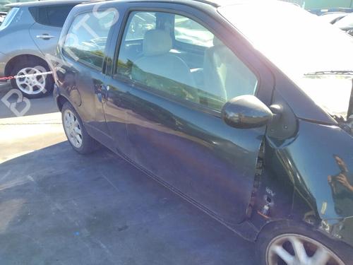 Used Right front door Right front door RENAULT TWINGO I (C06_) 1.2 16V (C06C, C06D, C06K) (75 hp) 36477920 36477920