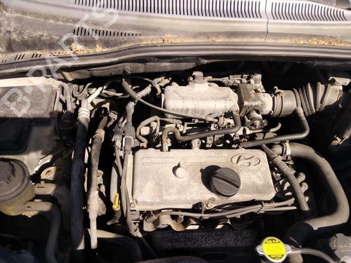 Used Gearbox Gearbox HYUNDAI GETZ (TB) 1.1 (63 hp) 36477928 36477928