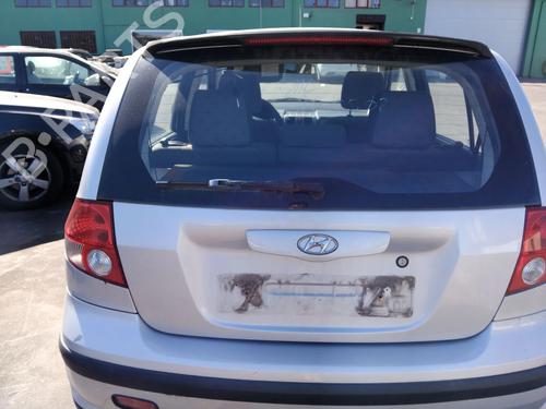 Used Tailgate Tailgate HYUNDAI GETZ (TB) 1.1 (63 hp) 36477930 36477930