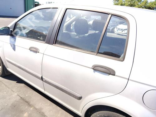 Used Left rear door Left rear door HYUNDAI GETZ (TB) 1.1 (63 hp) 36477934 36477934