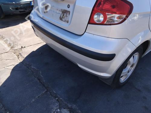 Used Rear bumper Rear bumper HYUNDAI GETZ (TB) 1.1 (63 hp) 36477939 36477939