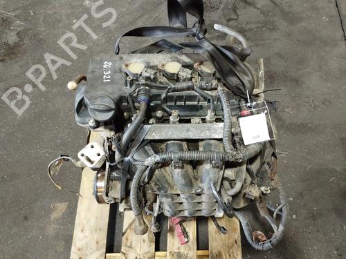 Used Engine Engine MITSUBISHI COLT VI (Z3_A, Z2_A) 1.1 LPG (75 hp) 34626464 34626464