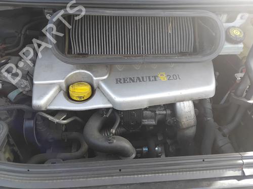 Used Engine Engine RENAULT ESPACE IV (JK0/1_) 2.0 dCi (JK02, JK03) (131 hp) 36491905 36491905