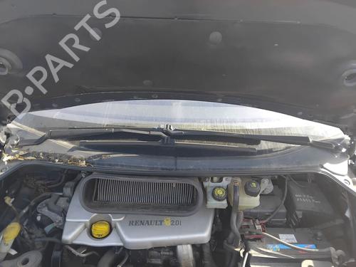 Used Front wiper motor Front wiper motor RENAULT ESPACE IV (JK0/1_) 2.0 dCi (JK02, JK03) (131 hp) 36491907 36491907