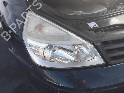 Used Right headlight Right headlight RENAULT ESPACE IV (JK0/1_) 2.0 dCi (JK02, JK03) (131 hp) 36491908 36491908