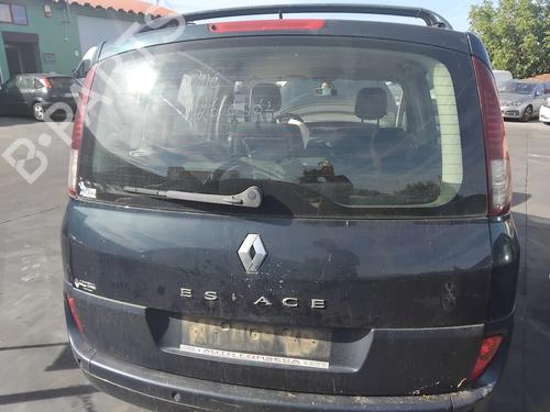 Used Tailgate Tailgate RENAULT ESPACE IV (JK0/1_) 2.0 dCi (JK02, JK03) (131 hp) 36491910 36491910