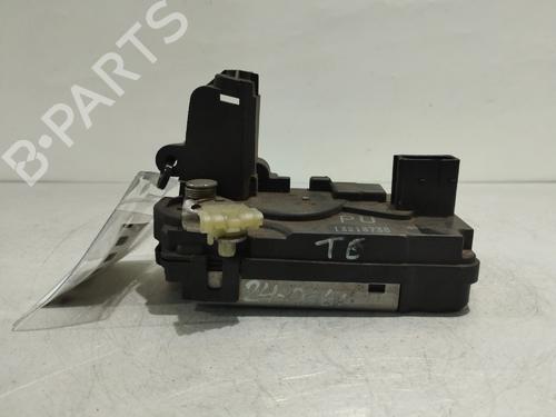 Used Rear left lock Rear left lock OPEL ZAFIRA B Box Body/MPV (A05) 1.7 CDTI VAN (M75) (125 hp) 36491899 36491899