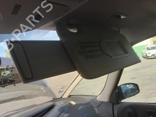 Used Right sun visor Right sun visor RENAULT ESPACE IV (JK0/1_) 2.0 dCi (JK02, JK03) (131 hp) 36491919 36491919