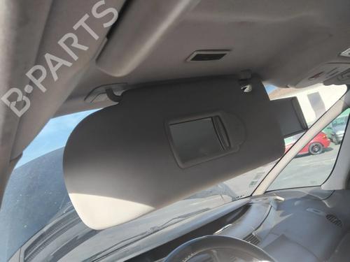 Used Left sun visor Left sun visor RENAULT ESPACE IV (JK0/1_) 2.0 dCi (JK02, JK03) (131 hp) 36491920 36491920