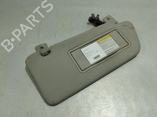 Used Right sun visor Right sun visor PEUGEOT 308 SW I (4E_, 4H_) 1.6 HDi (109 hp) 36491901 36491901