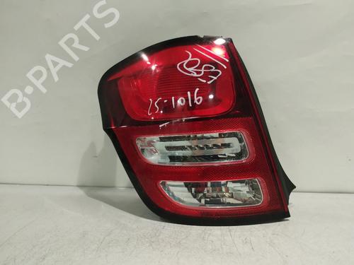 Used Left taillight Left taillight CITROËN C3 II (SC_) 1.4 HDi 70 (SC8HZC, SC8HR0, SC8HP4) (68 hp) 30435966 30435966