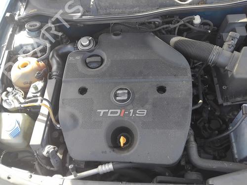 Used Gearbox Gearbox SEAT TOLEDO II (1M2) 1.9 TDI (110 hp) 36491936 36491936