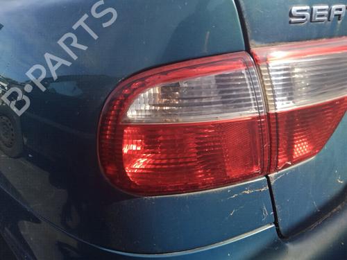 Used Left taillight Left taillight SEAT TOLEDO II (1M2) 1.9 TDI (110 hp) 36491933 36491933